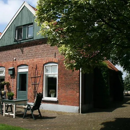 De Borg Vakantie Appartementen-2